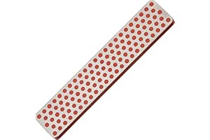 DMT WS4F Mini Diamond Ski and Snowboard - Red, 4-Inch