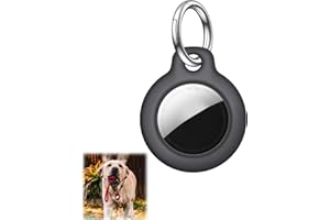 XIWUPO 2 Stückairtag Anhänger Kinder, Air Tages Apple Anhänger Kinder, Airtag Hülle Kinder, Ortungschip Für Kinder, Airtag Kinder Versteckt, Für Schlüssel, Gepäck & Mehr