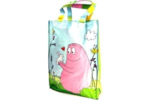 PETIT JOUR PARIS Petit Jour Sac Shopping Barbapapa