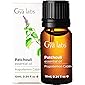Ätherisches Patchouli-Öl von Gya Labs - Mood Balancer Raumduft für Entspannung und Geschmeidige Haut (10ml) - 100…
