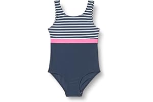 Playshoes Mädchen Uv-schutz Badeanzug Schwimmanzug Badebekleidung