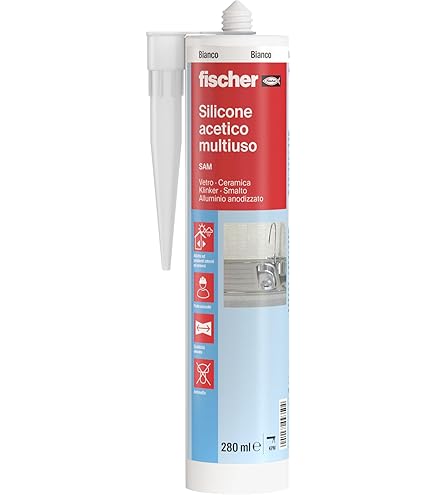 UniBond Sigillante Antimuffa BIANCO – Confezione Da 2 Per Cucina E Bagno (antimuffa, Impermeabile)