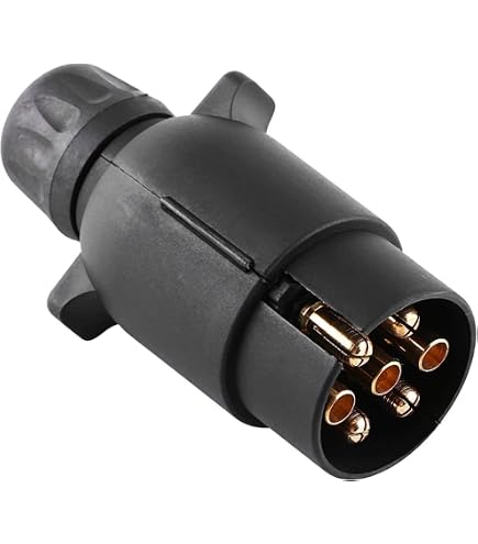 Copri Sfera Gancio Traino Universali 50 Mm – Set Da 2 Cappucci Antipolvere E Impermeabili Neri