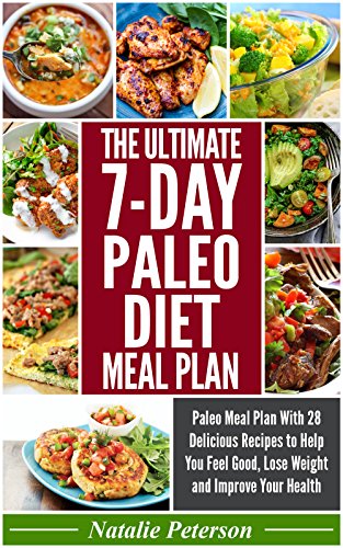 Paleo menu for weight loss Paleo menu for weight loss