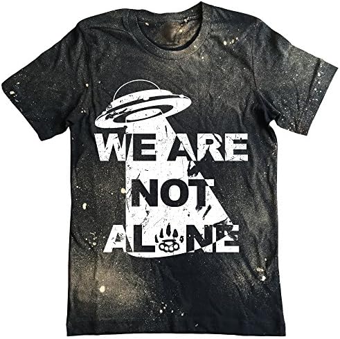 Bear Knuckle Brawlers Not Alone Mens T-shirt - M