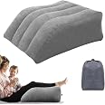 Accessoire Bien-être Sommeil Oreiller Gonflable D'élévation Des Jambes Sonhomay - Coussin Confortable Pour Mieux Dormir Et Se Reposer Accessoire Bien-être Sommeil Oreiller Gonflable D'élévation Des Jambes Sonhomay - Coussin Confortable Pour Mieux Dormir Et Se Reposer