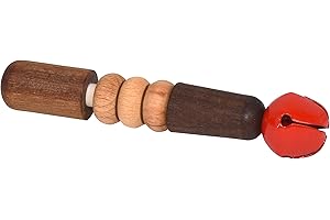 Voggenreiter 1042 Glöckchen-Stab dunkel