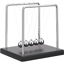 Giocattolo Kinetic Art Balance &ndash; Pendolo Magnetico In Movimento, Oggetto Da Scrivania