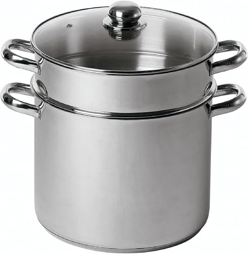 Baumalu Couscous-Topf 9 L, Ø 24 cm