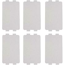 6 Dischi Di Mica Per Forno A Microonde - Isolanti Termici, Facili Da Tagliare, Ricambi Per Guida D'Onda - Foto 9