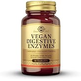 Solgar Digestive Enzymes Digestive Enzymes 50 Tablets