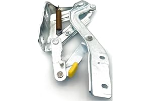 ENVA Left Hand Bonnet Hinge Catch Latch for Nemo Bipper Fiorino Qubo 7912E4 1352919080