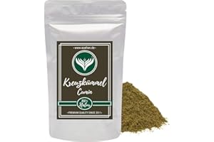 ‎AZAFRAN Azafran Kreuzkümmel gemahlen - Cumin Pulver - Kumin Gewürz 250g