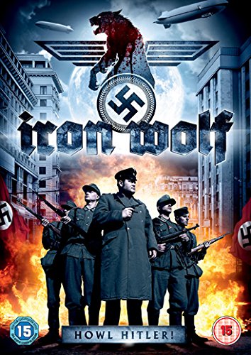 Preisvergleich Produktbild Iron Wolf [DVD] [UK Import]