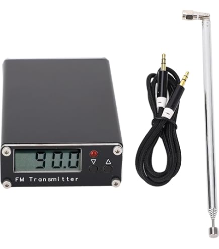 Émetteur Radio AM Ondes Moyennes 1 Watt - Vintronics - Neuf