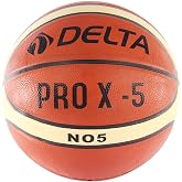 Delta Pro X Deluxe Kau&ccedil;uk Basketbol Topu