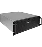 UNYKAch Rack enclosure 48.3 cm (19 inch), UK4339, 4U size, ATX format, compatible with 360 mm liquid cooling (holder included), key lock, 1 USB 3.0 and 1 USB Type-C and 2 x UNYKAch Rack enclosure 48.3 cm (19 inch), UK4339, 4U size, ATX format, compatible with 360 mm liquid cooling (holder included), key lock, 1 USB 3.0 and 1 USB Type-C and 2 x