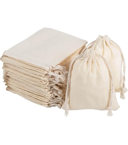Bolsas Bodas Y Eventos Bolsas Tela Regalo 20 Bolsitas De Yute Con Cordón ( 15x20cm) - Para Regalos Y Manualidades Saco Regalo Bolsas Regalo 20x30 Cm