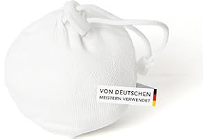 ‎MANTLE CLIMBING EQUIPMENT Mantle wiederbefüllbarer Chalkball 56g mit Meshbeutel - Kletterkreide ideal für Fitness, Gym, Turnen, Pole Dance und Bouldern