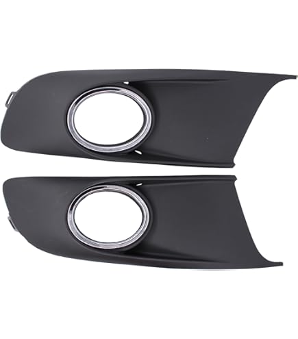 Stoßstangengitter Für VW Bora MK4 1999-2004 | Rechts Air Guide | Kompatibel Mit 1J5853665B