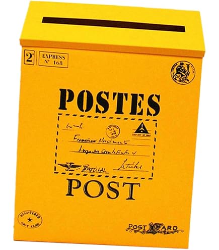 Briefkastenabdeckung Magnetisch In Ahornblatt-Optik – Perfekt Für Garten, Hof & Hausdeko – Standardgröße 53,3 X 45,7 Cm