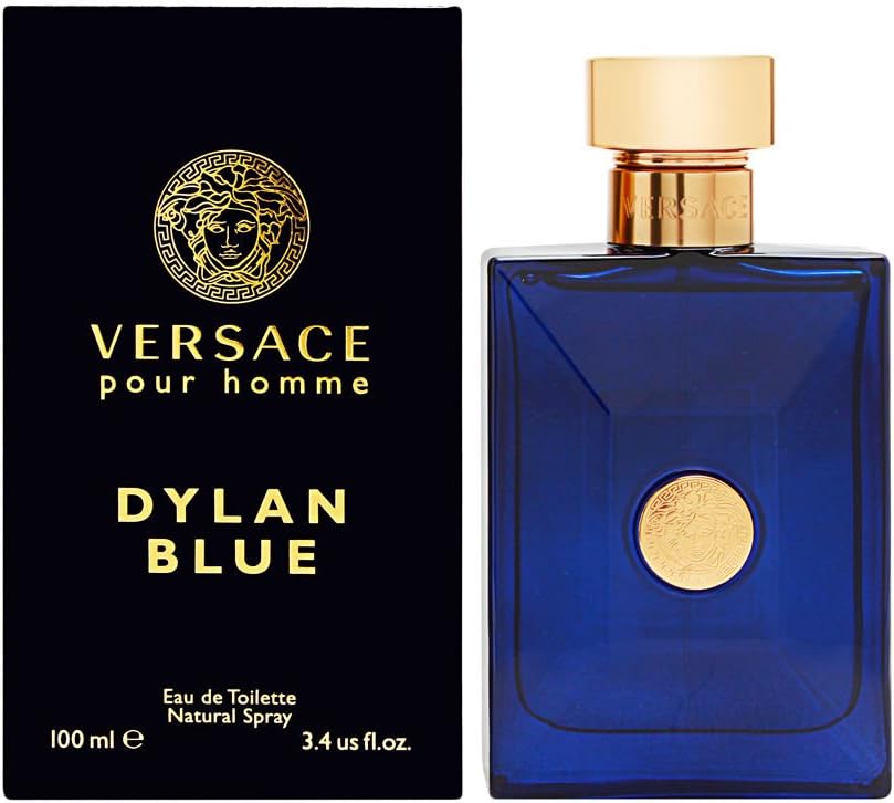 Versace Dylan Blue EDT Erkek Parfümü 100 ml