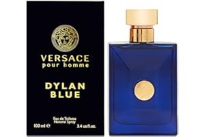 Versace Dylan Blue Pour Homme - Eau de Toilette 100 ml