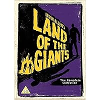 Land of the Giants - Complete Collection ( Land of the Giants (51 Episodes) )