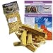 Produktbild Palo Santo | 12 Sticks + 60ml Granulat | Heiliges Holz Indianer Räucherwerk #81053 | MIT Booklet"Indianisches Räucherwissen" UND Räucheranleitung für spirituelle Räucherung