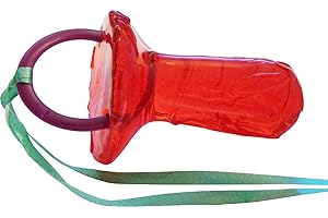 PARTY2U Clear Red Dummy (4 Supplied)