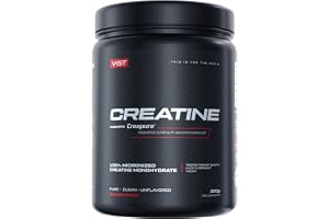 VAST Creatine Creapure (300g) Unflavoured - Kreatin - Creapure