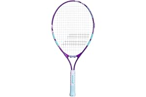 Babolat Raquette de Tennis Violet Enfant B Fly 23