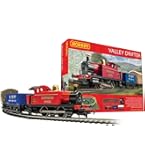 Porcelain Tile Hornby Mallard Record Breaker Train Set - OO Gauge