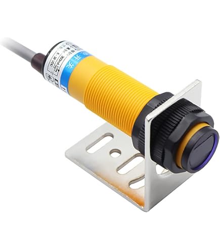 5 Sensori Contatore Fotocellula LM393 - Contatore Infrarossi DC 5V Per Applicazioni Elettroniche