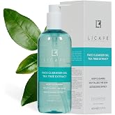 Licape &Ccedil;ay Ağacı &Ouml;zl&uuml; Y&uuml;z Temizleme Jeli 400ml