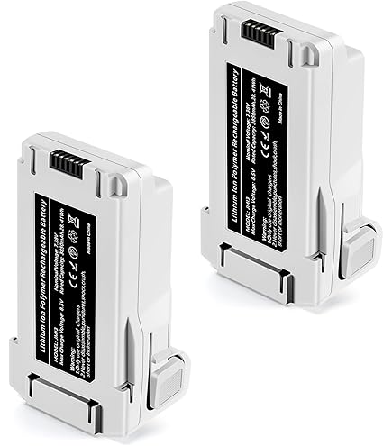 Mini 3 Pro Batterij 3850mAh - Maximale Vliegtijd 47 Minuten - Compatibel Met Mini 3/3 Pro/4/4 Pro