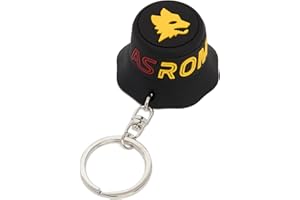 AS Roma Keyr Llavero Unisex adulto