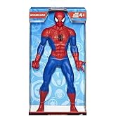 Marvel Hasbro 9.5in Spiderman Fig&uuml;r&uuml; Has-E6358/E5556