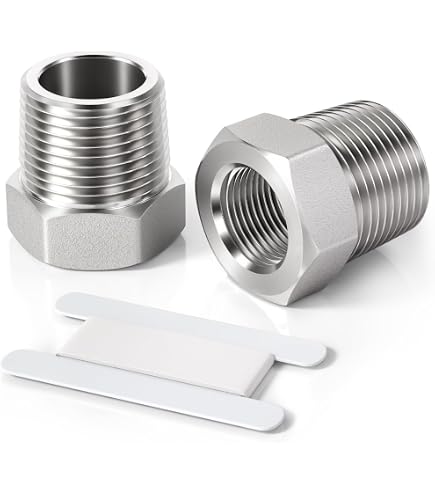 Kit Da 12 Adattatori Filettatura Da 1/4" Femmina A 3/8" Maschio Per Treppiedi E Monopiedi Fotografici