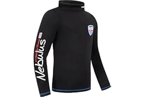 Nebulus Pull à col roulé Chaud