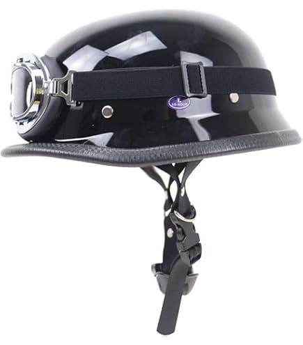 Volwassen Jeugd Kinderen Schattige Open 3/4 Helm Met Zonneklep, ECE Goedgekeurde Cool Cat Oor Motorfiets Halve Helm, Scooter Bromfiets ATV Straathelmen A,48~54cm Volwassen Jeugd Kinderen Schattige Open 3/4 Helm Met Zonneklep, ECE Goedgekeurde Cool Cat Oor Motorfiets Halve Helm, Scooter Bromfiets ATV Straathelmen A,48~54cm