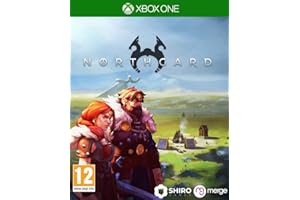 MERGE GAMES JUST FOR GAMES NORTHGARD - Xbox One