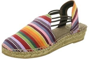 TONI PONS NORMA -Toni Pons women's espadrille made of fabric.
