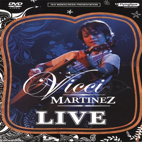 Vicci Martinez Live / (Ntsc) [DVD] [Region 1] [NTSC] [US Import]