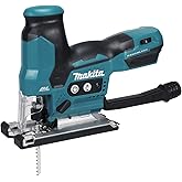 Akku Stichsäge Kompatibel Mit Makita 18V - Bürstenlos 3300U/min Mit 9 Sägeblättern