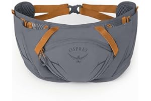 Osprey Unisex Duro Dyna pas lędźwiowy (1 szt.)