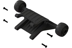 ARRMA Lenker-Set für Wheelie