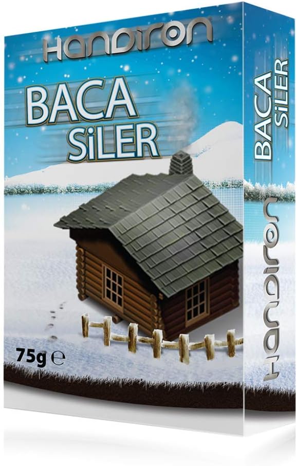 handiron Baca Sil Baca Temizleyici Kurum Giderici Kurum Siler