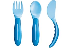 MAM BABYARTIKEL MAM 70922711 - Baby's Cutlery für Jungen