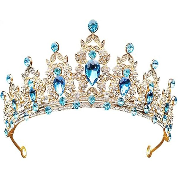 Ivory and Co Tiara da sposa floreale di ispirazione vintage Pheodora
